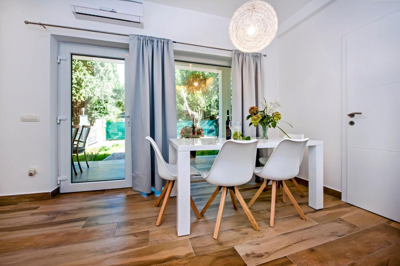 Apartmani Brajkovic Rovinj Exteriör bild