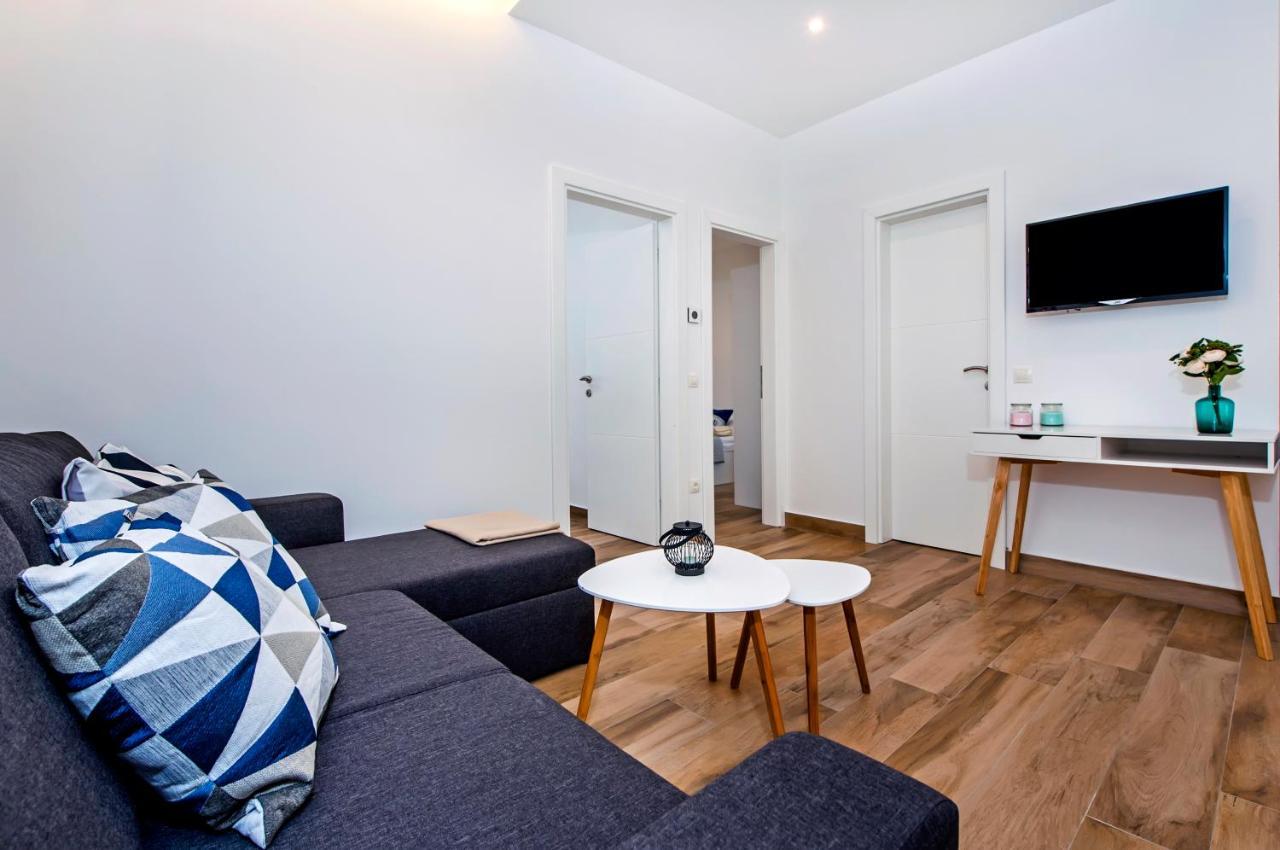Apartmani Brajkovic Rovinj Exteriör bild