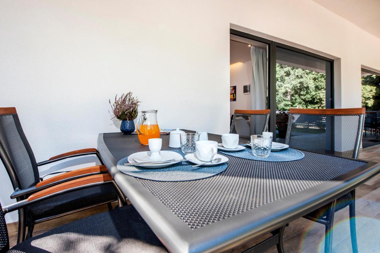 Apartmani Brajkovic Rovinj Exteriör bild