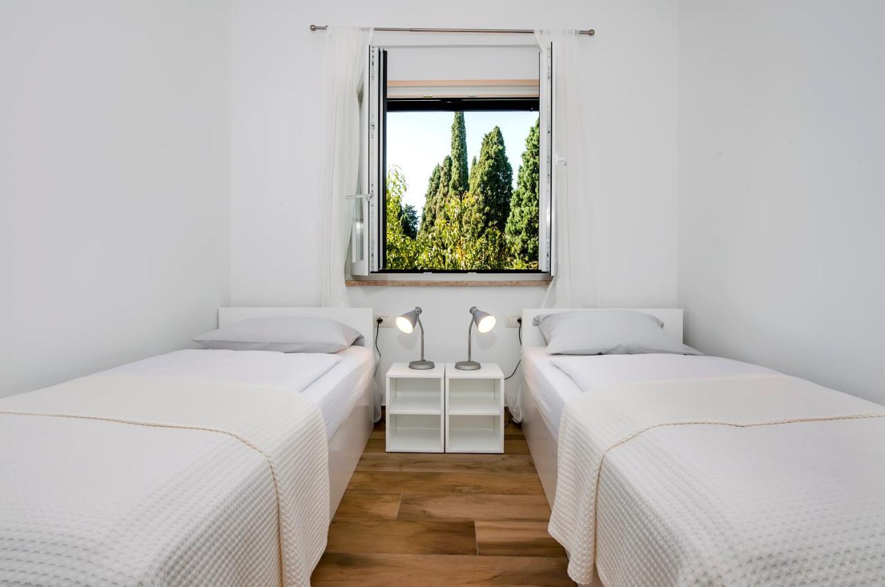 Apartmani Brajkovic Rovinj Exteriör bild