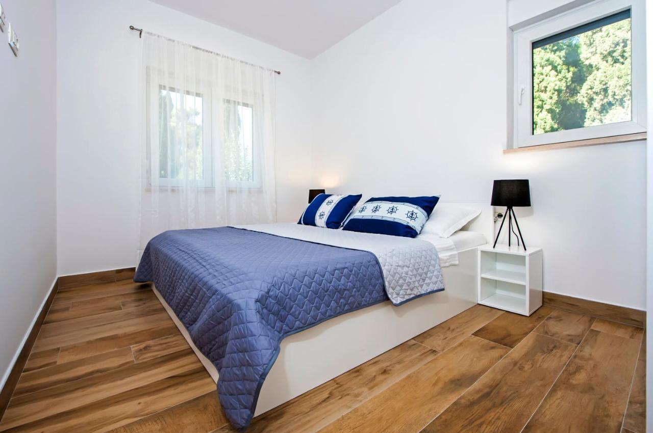 Apartmani Brajkovic Rovinj Exteriör bild
