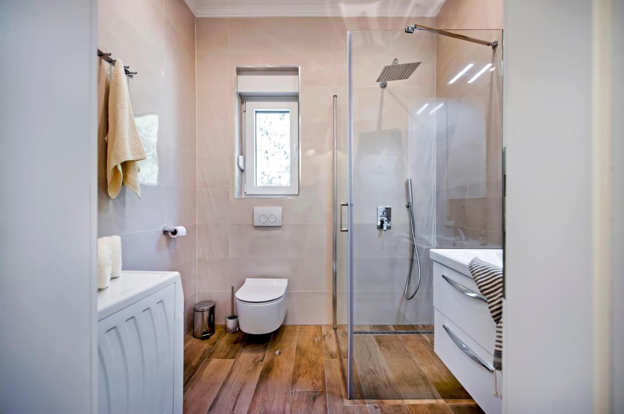 Apartmani Brajkovic Rovinj Exteriör bild