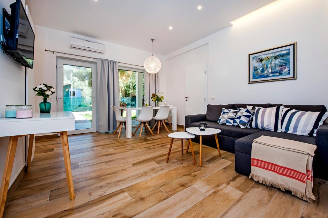 Apartmani Brajkovic Rovinj Exteriör bild