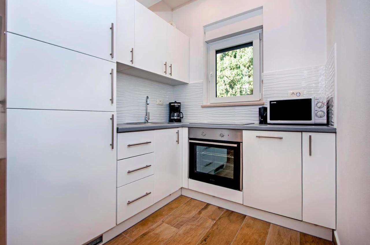 Apartmani Brajkovic Rovinj Exteriör bild