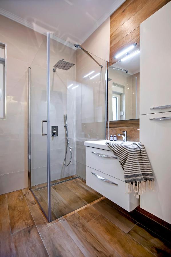 Apartmani Brajkovic Rovinj Exteriör bild