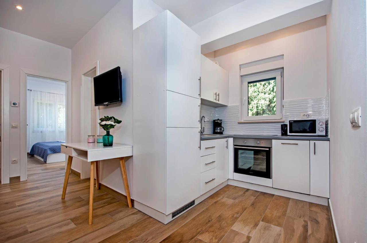 Apartmani Brajkovic Rovinj Exteriör bild