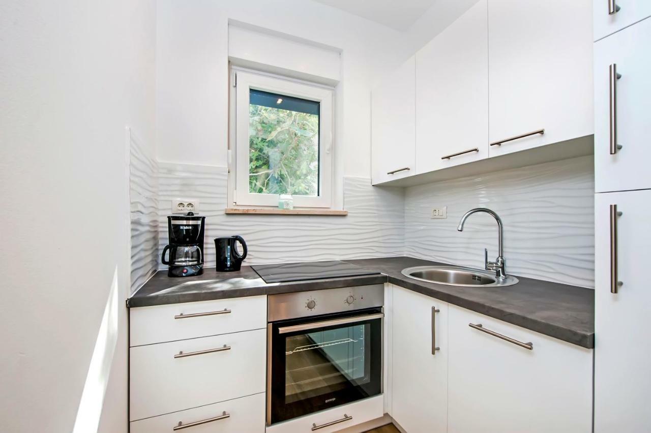 Apartmani Brajkovic Rovinj Exteriör bild
