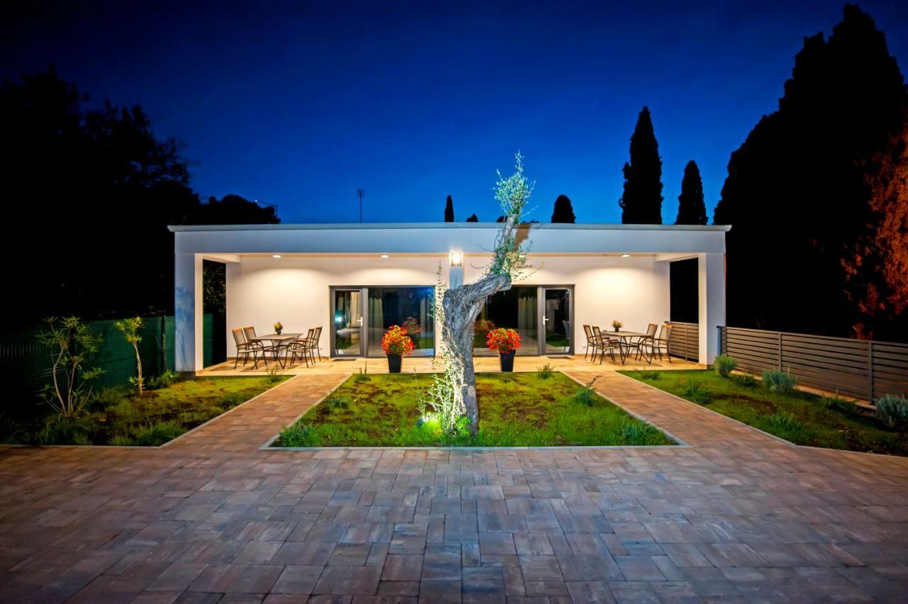 Apartmani Brajkovic Rovinj Exteriör bild