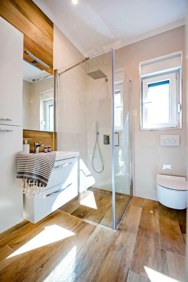 Apartmani Brajkovic Rovinj Exteriör bild