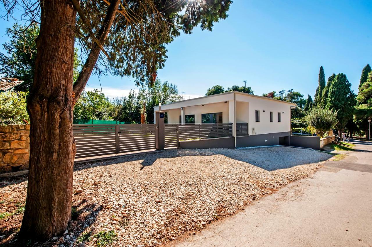 Apartmani Brajkovic Rovinj Exteriör bild