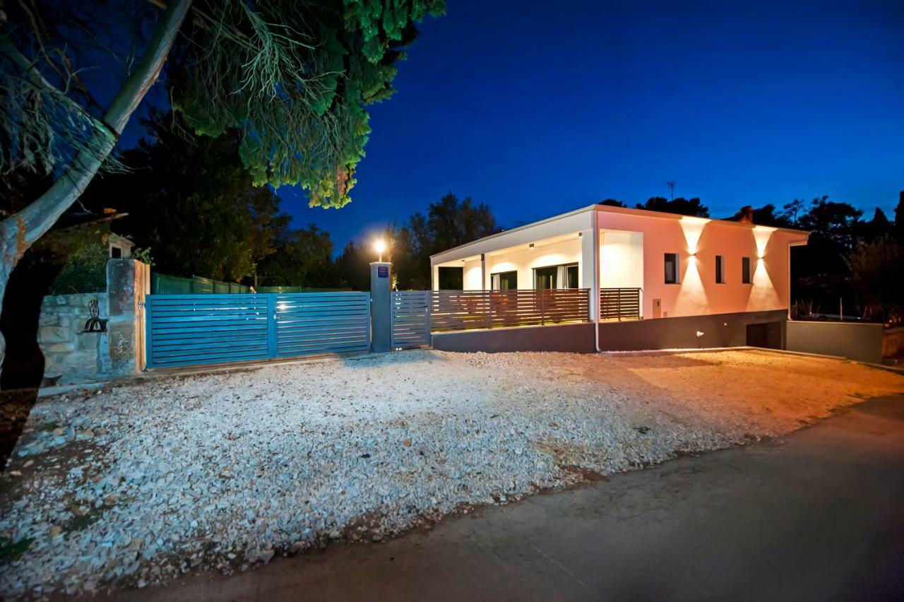 Apartmani Brajkovic Rovinj Exteriör bild